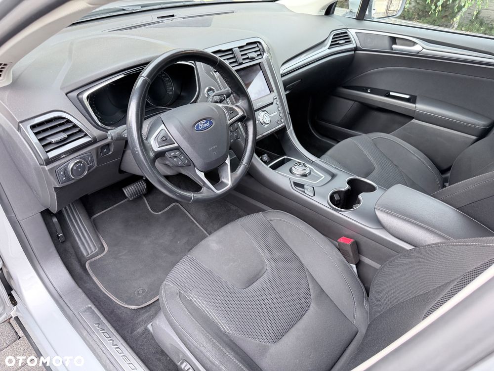 Ford Mondeo 2.0 EcoBlue Titanium - 14