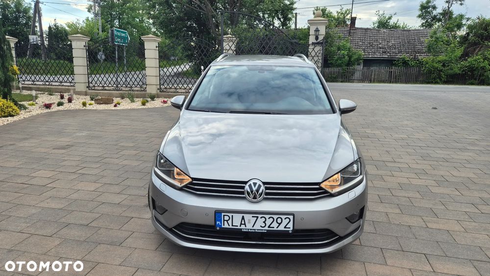 Volkswagen Golf Sportsvan 1.4 TSI (BlueMotion Technology) Sound - 2