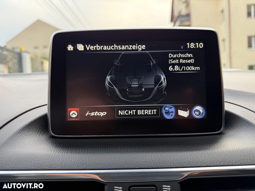 Mazda 3 SKYACTIV-G 120 Sports-Line - 23