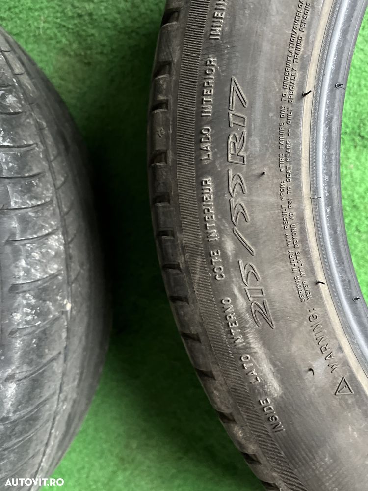 Set 2 Anvelope Vara 215/55/R17 Michelin Primacy 3 - 5