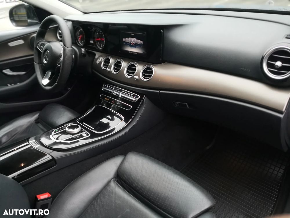 Mercedes-Benz E 200 d 9G-TRONIC - 5