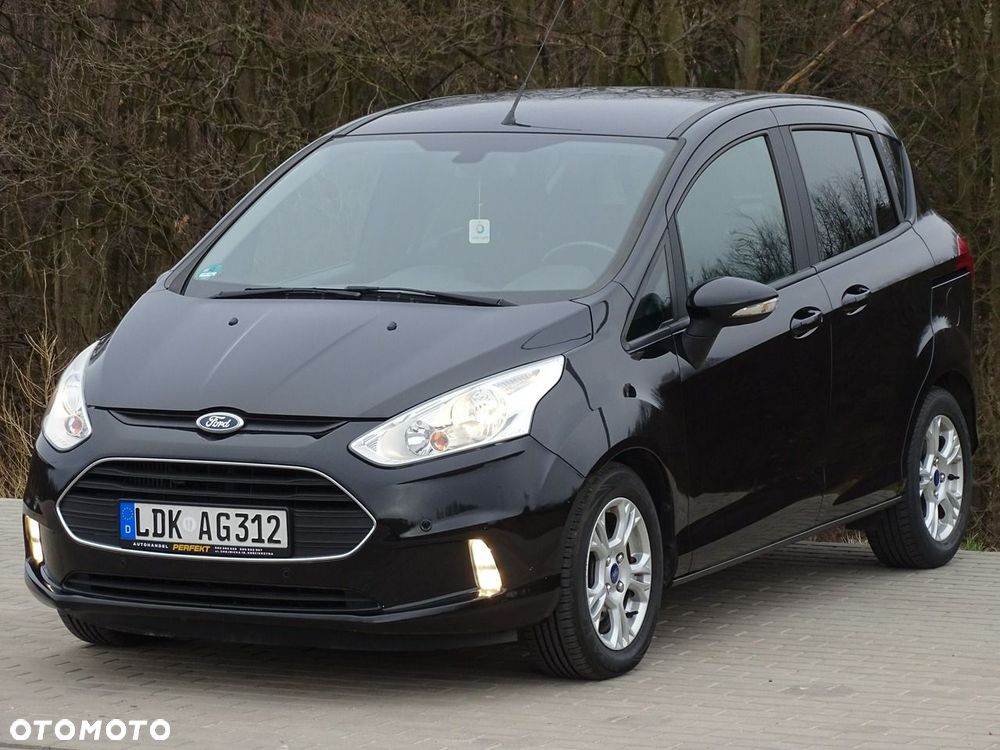 Ford B-MAX - 9