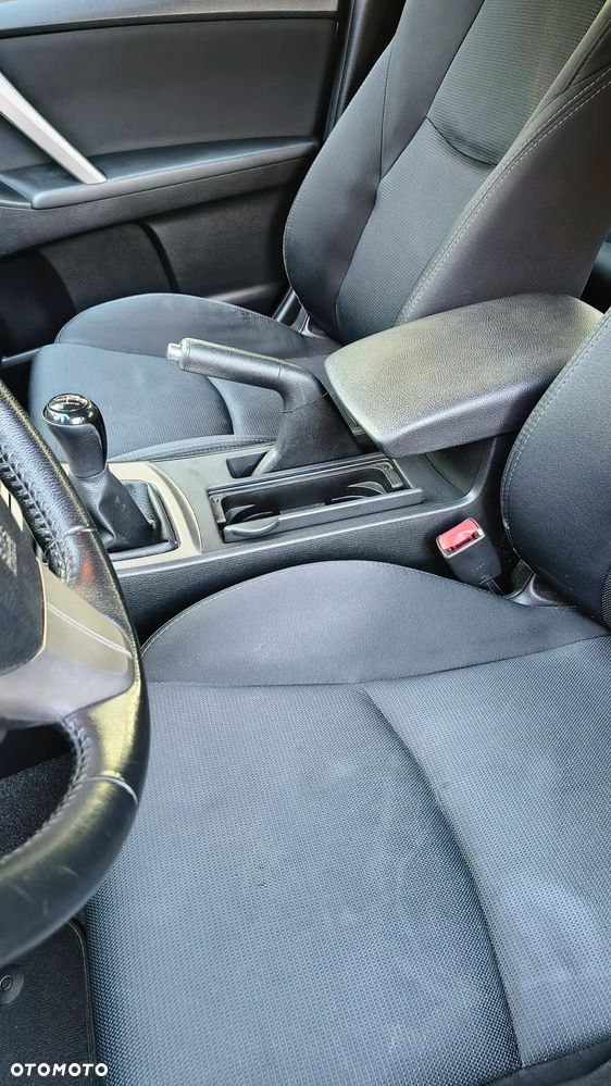 Mazda 3 1.6 MZR Active - 14