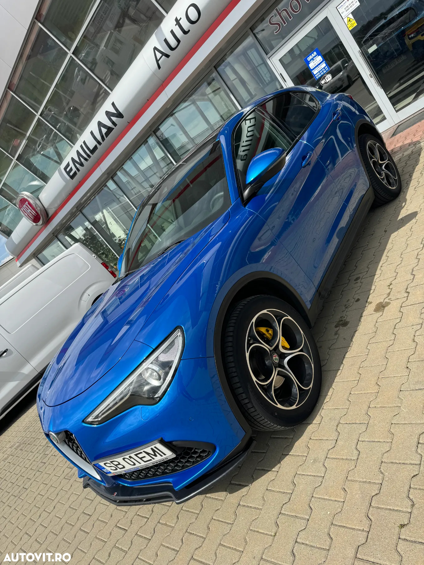 Alfa Romeo Stelvio 2.0 Turbo AWD AT8 Veloce - 8