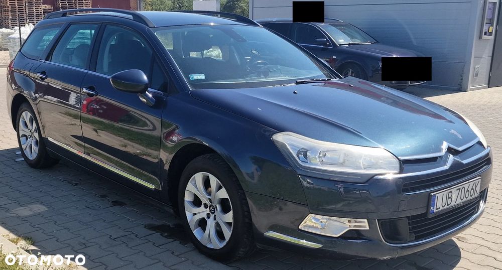 Citroën C5 - 1