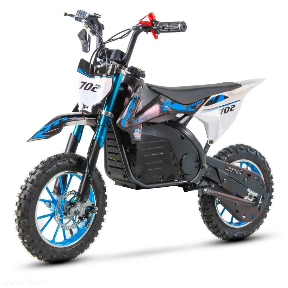 XTR 702 E-start - 16