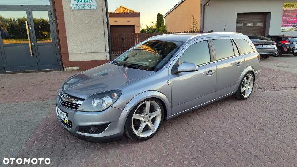 Opel Astra 1.6 Sport - 2