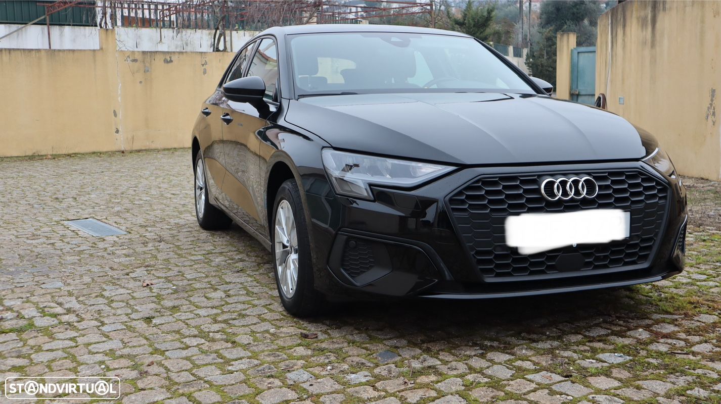 Audi A3 Sportback - 1
