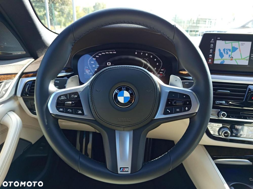 BMW Seria 5 - 12