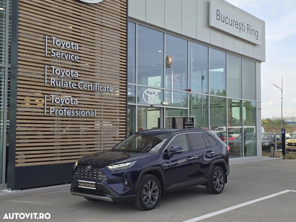 Toyota RAV4 - 2