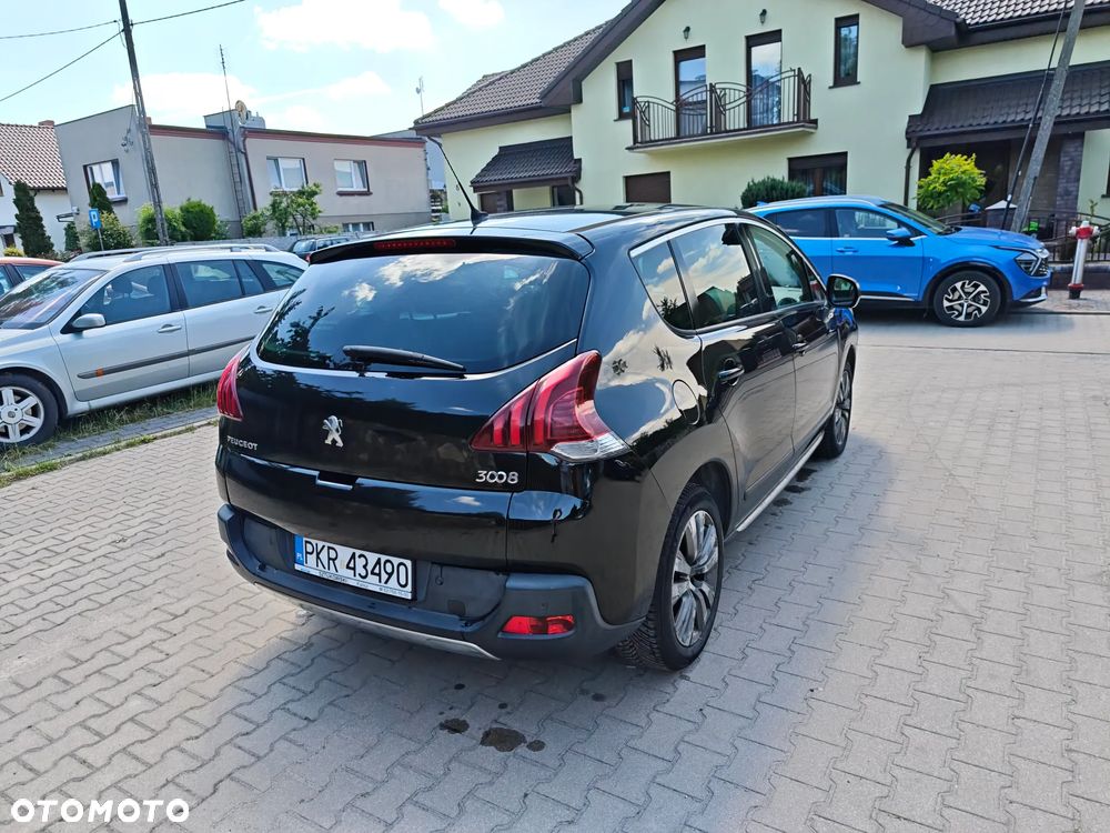 Peugeot 3008 1.6 HDi Style - 2