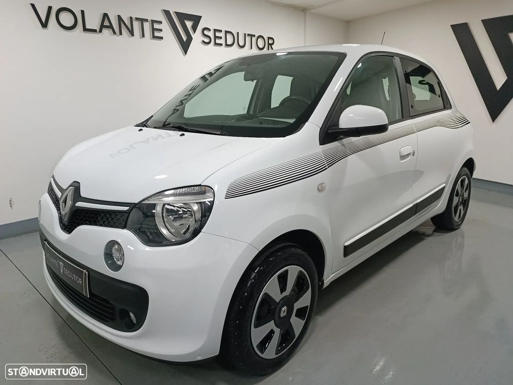 Renault Twingo 1.0 SCe Dynamique - 1