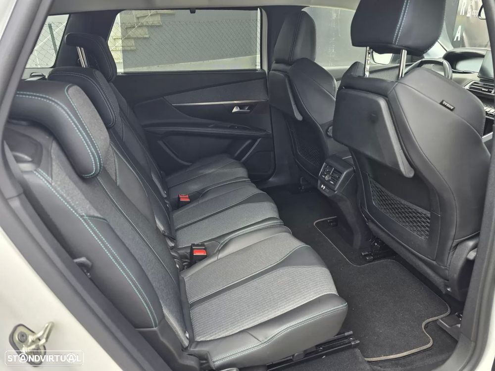 Peugeot 5008 1.5 BlueHDi Allure Pack EAT8 - 14