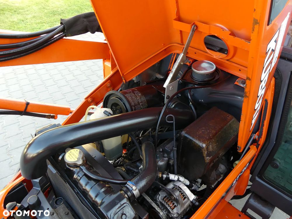 Kubota ST 30*30KM*4X4*2000r.* TUR - 28