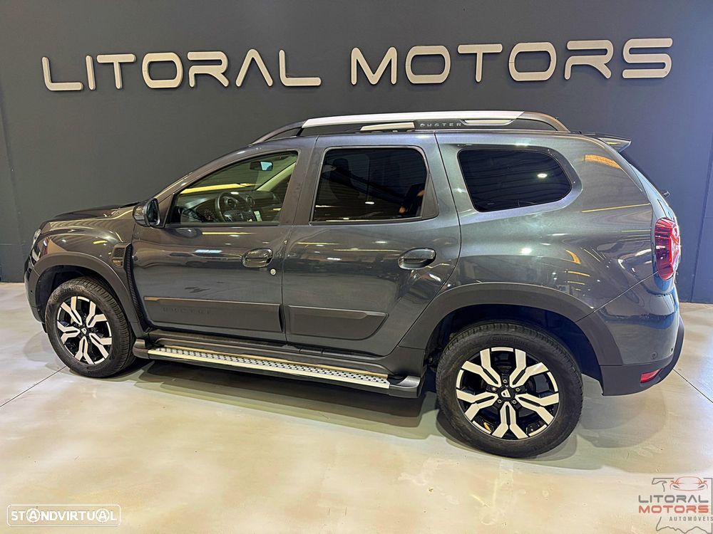 Dacia Duster 1.0 TCe ECO-G Prestige Bi-Fuel - 8