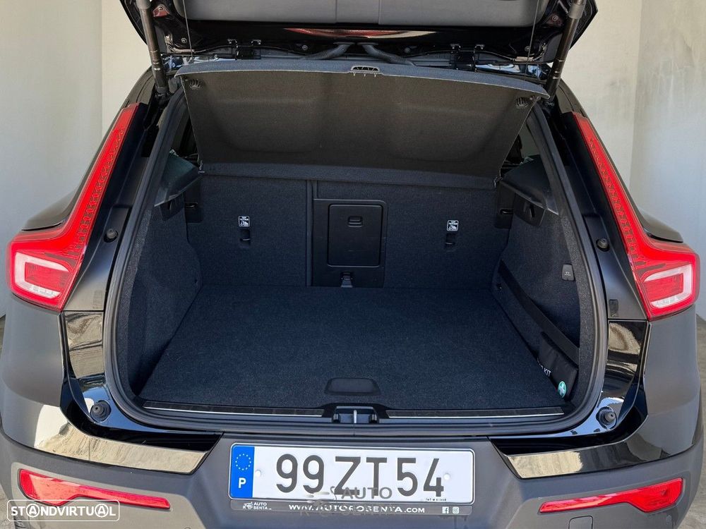 Volvo XC 40 2.0 D3 Inscription Geartronic - 7