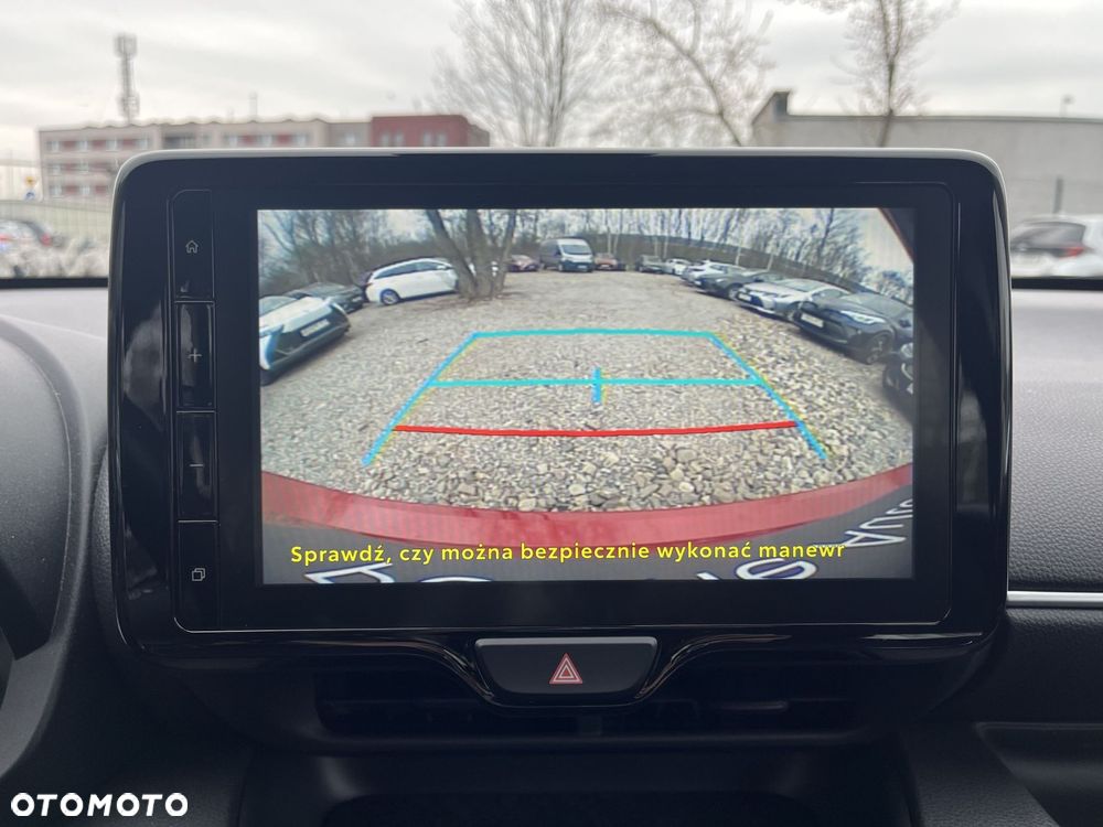 Toyota Yaris 1.5 Comfort CVT - 12