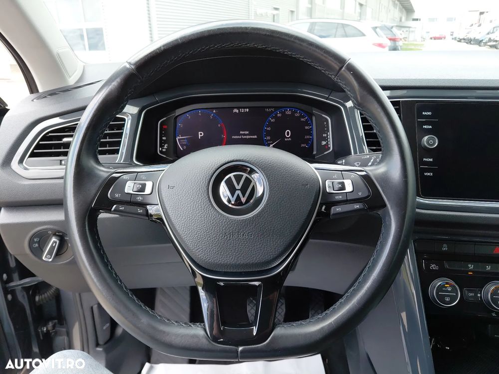 Volkswagen T-Roc - 20