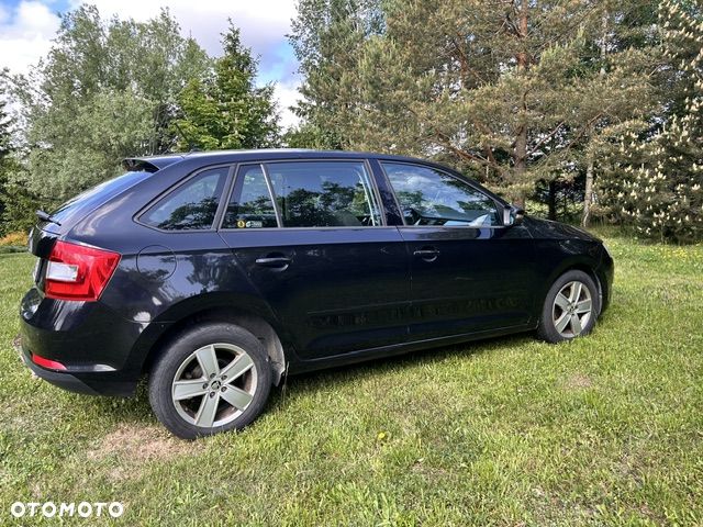Skoda RAPID 1.6 TDI DPF Active - 6