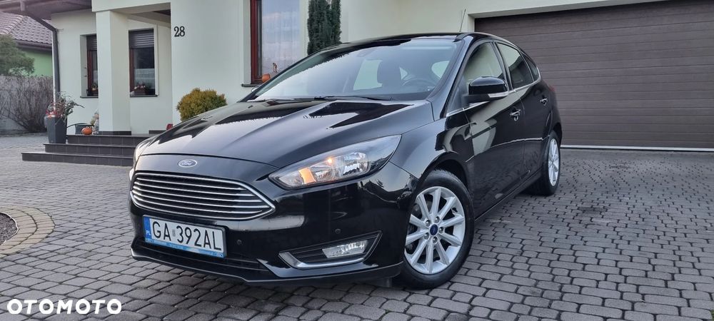 Ford Focus 1.0 EcoBoost Titanium ASS - 1