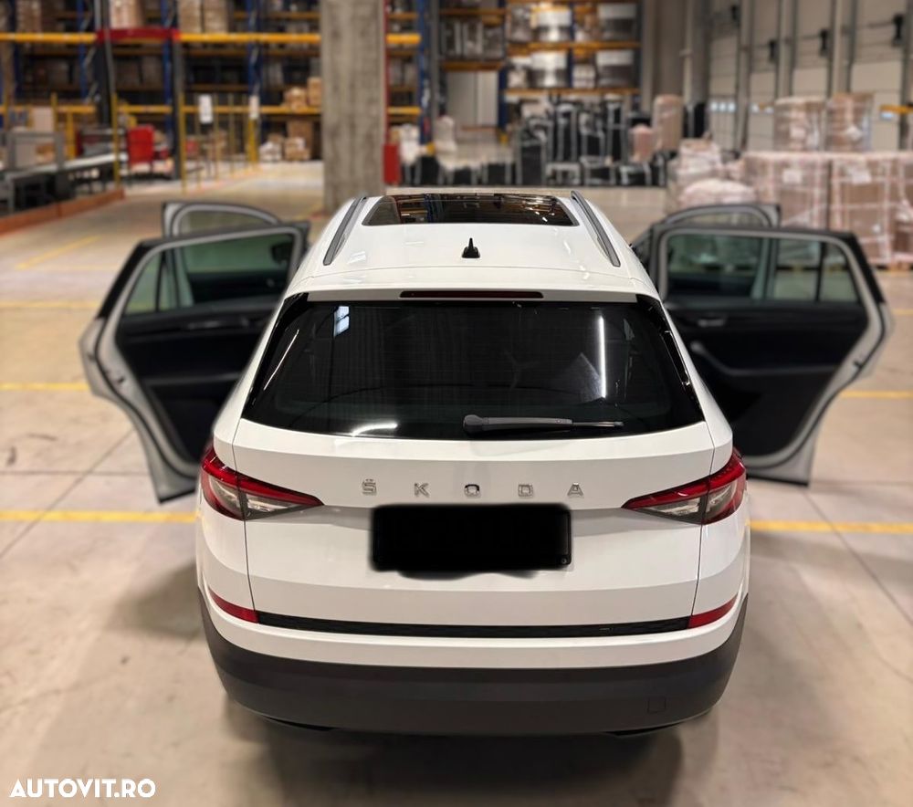 Skoda Kodiaq 2.0 TDI 4X4 DSG Style - 2