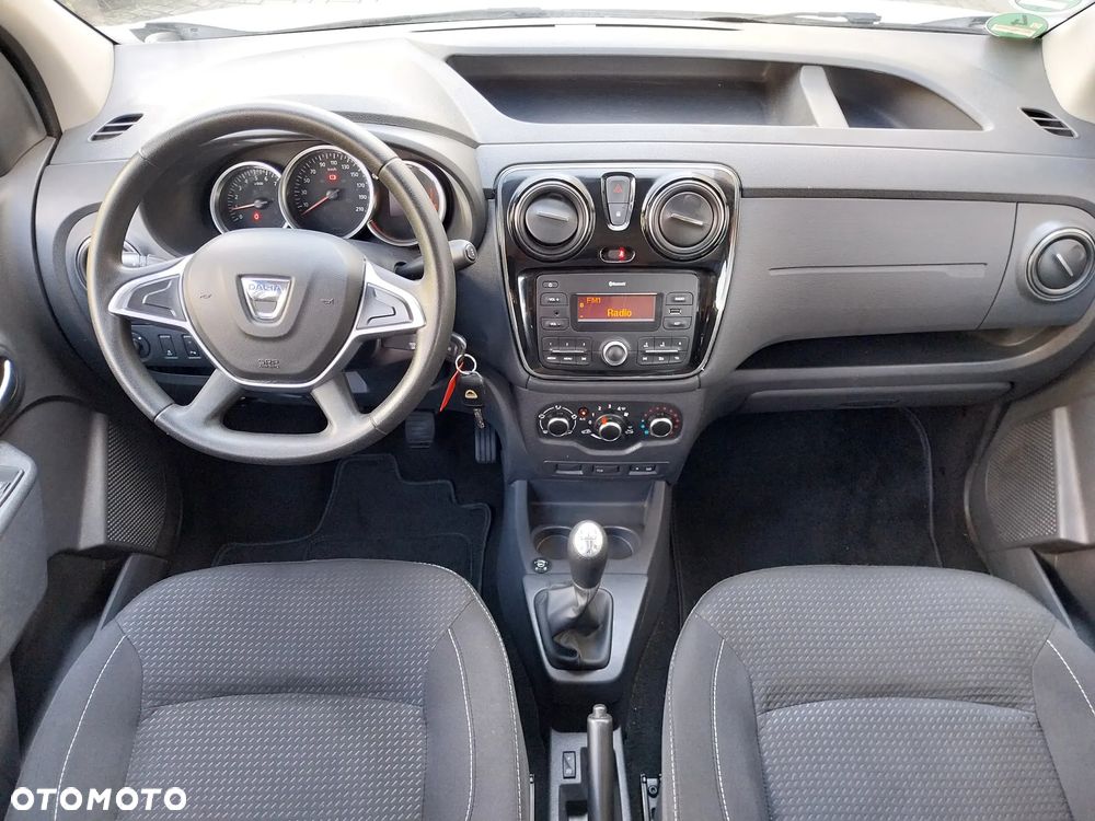 Dacia Dokker 1.6 SCe Laureate - 6