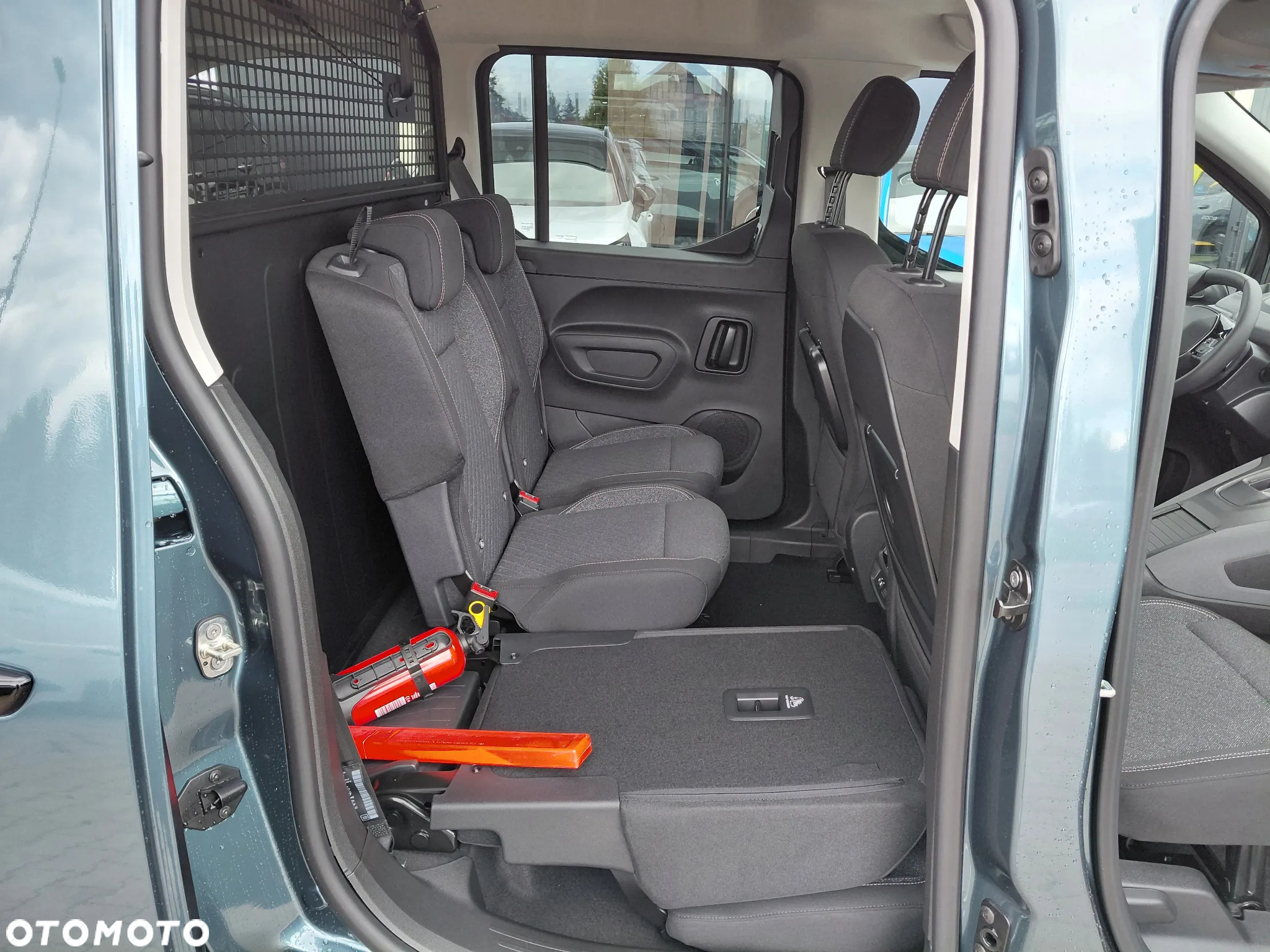 Peugeot Rifter 1.5 BlueHDI Allure S&S - 12