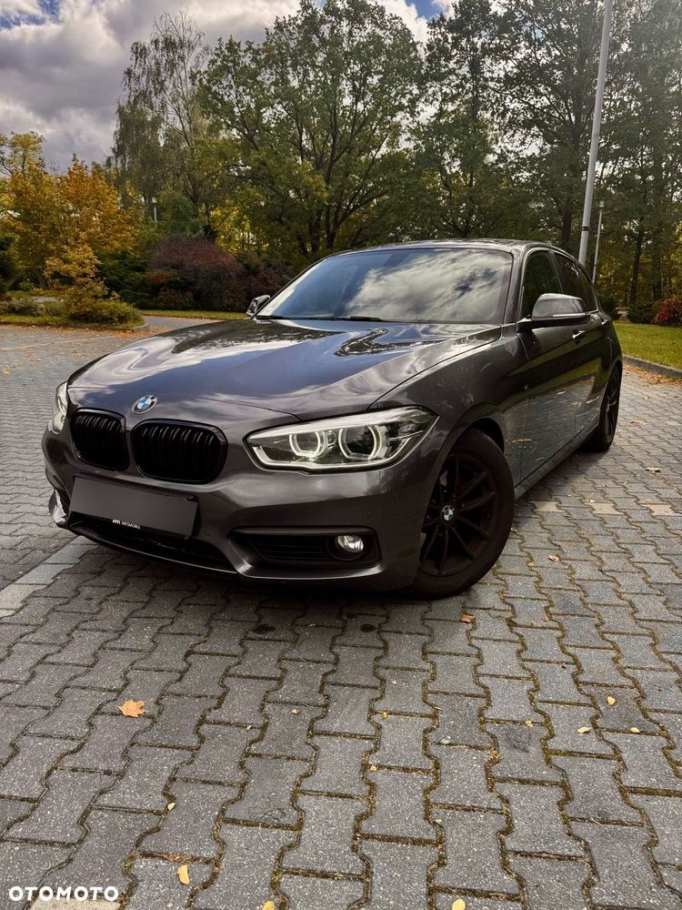 BMW Seria 1 118d xDrive M Sport - 8