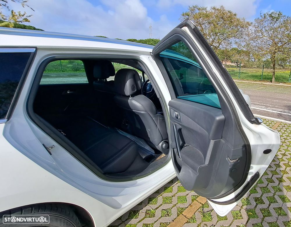 Peugeot 508 SW 1.6 e-HDi Allure 2-Tronic J18 - 12