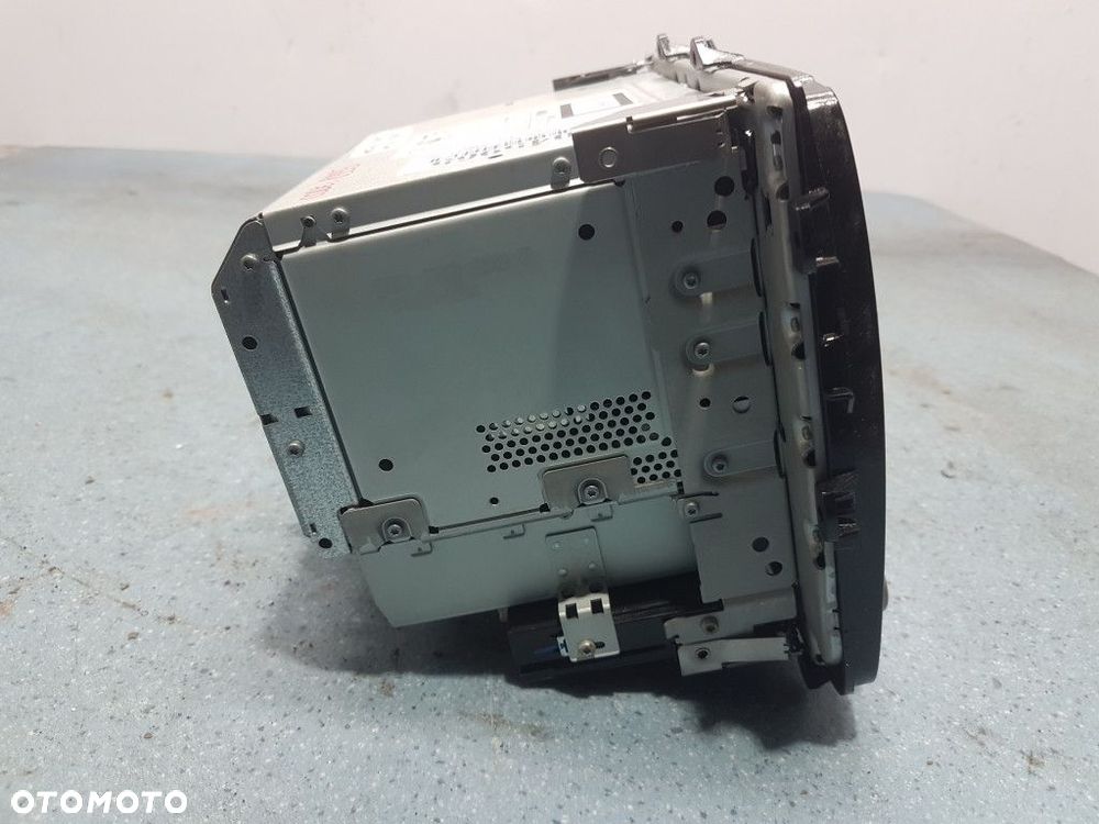 FORD S-MAX I LIFT RADIO I NAWIGACJA 8S7T18K931BF - 2