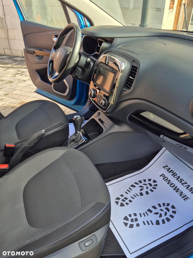 Renault Captur ENERGY TCe 120 EDC Dynamique - 38