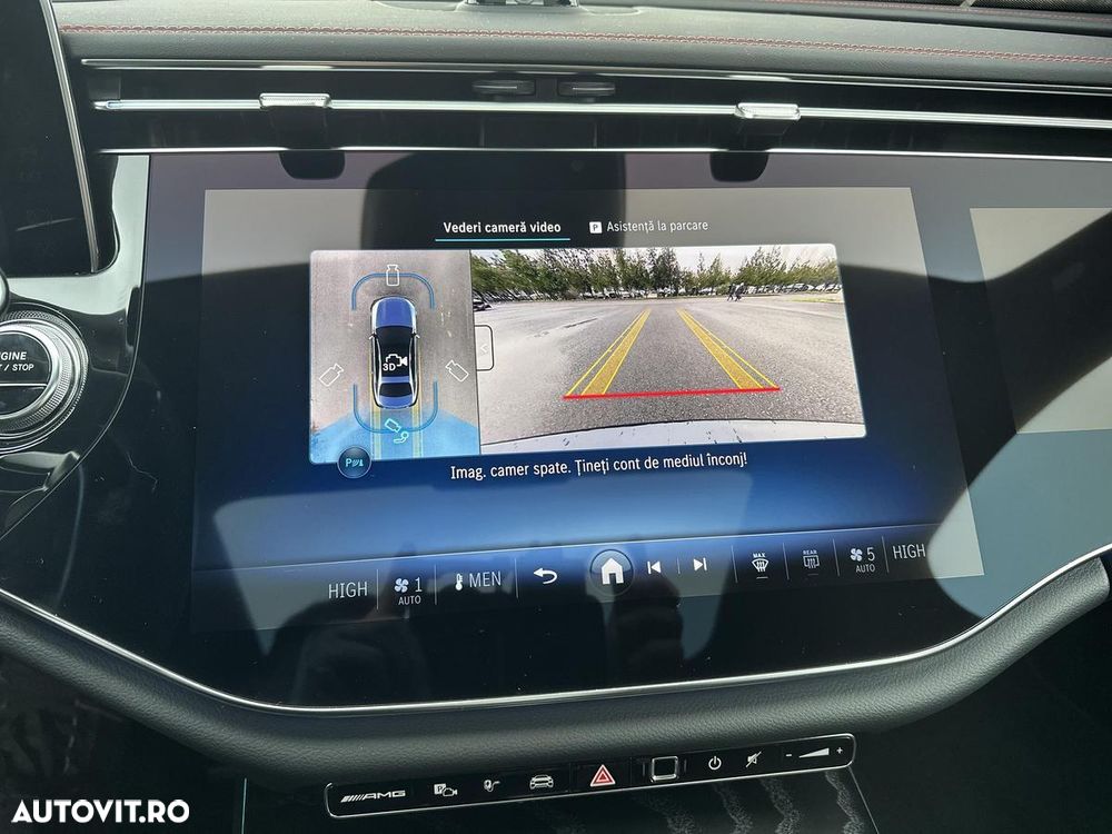 Mercedes-Benz E 53 AMG - 21