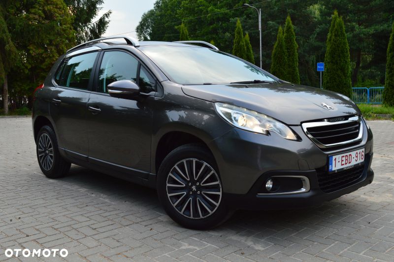 Peugeot 2008 - 31