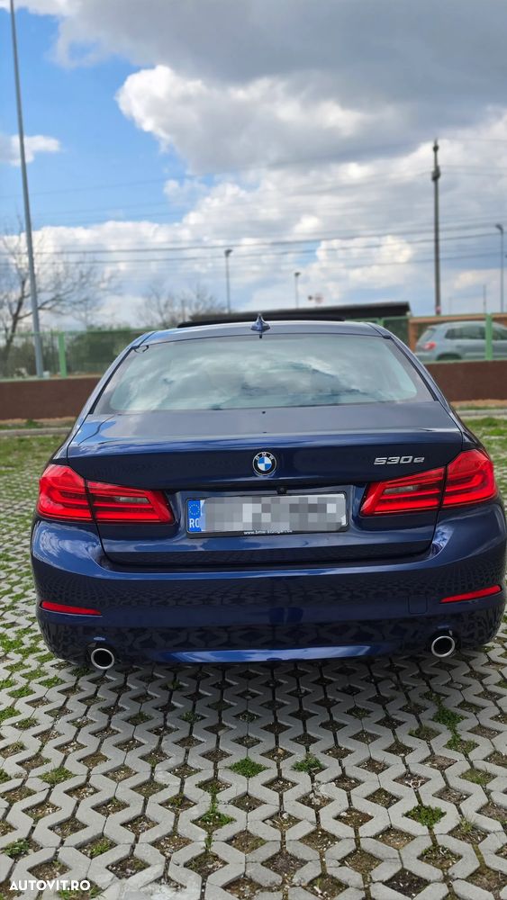BMW Seria 5 - 6