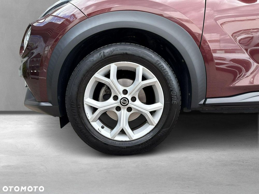 Nissan Juke 1.0 DIG-T N-Connecta DCT - 9