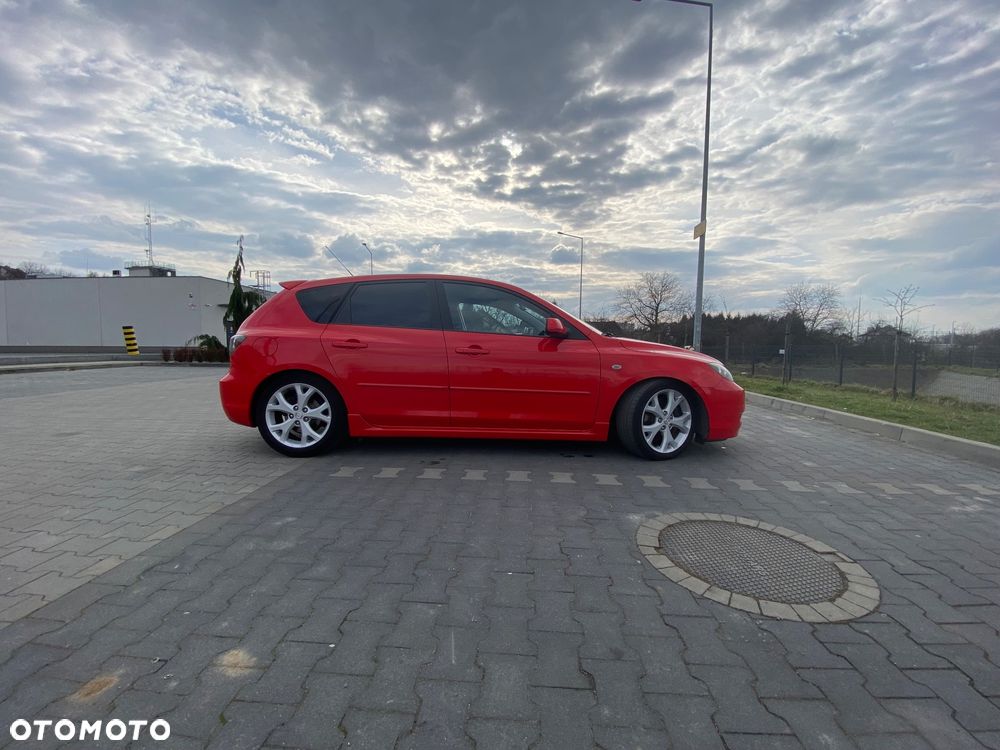 Mazda 3 2.0 Sport Kintaro - 3
