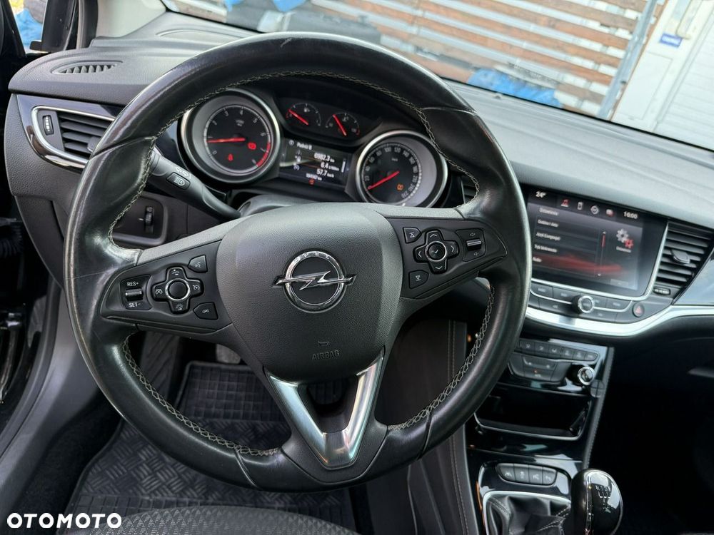 Opel Astra 1.4 T GPF Elite S&S - 17