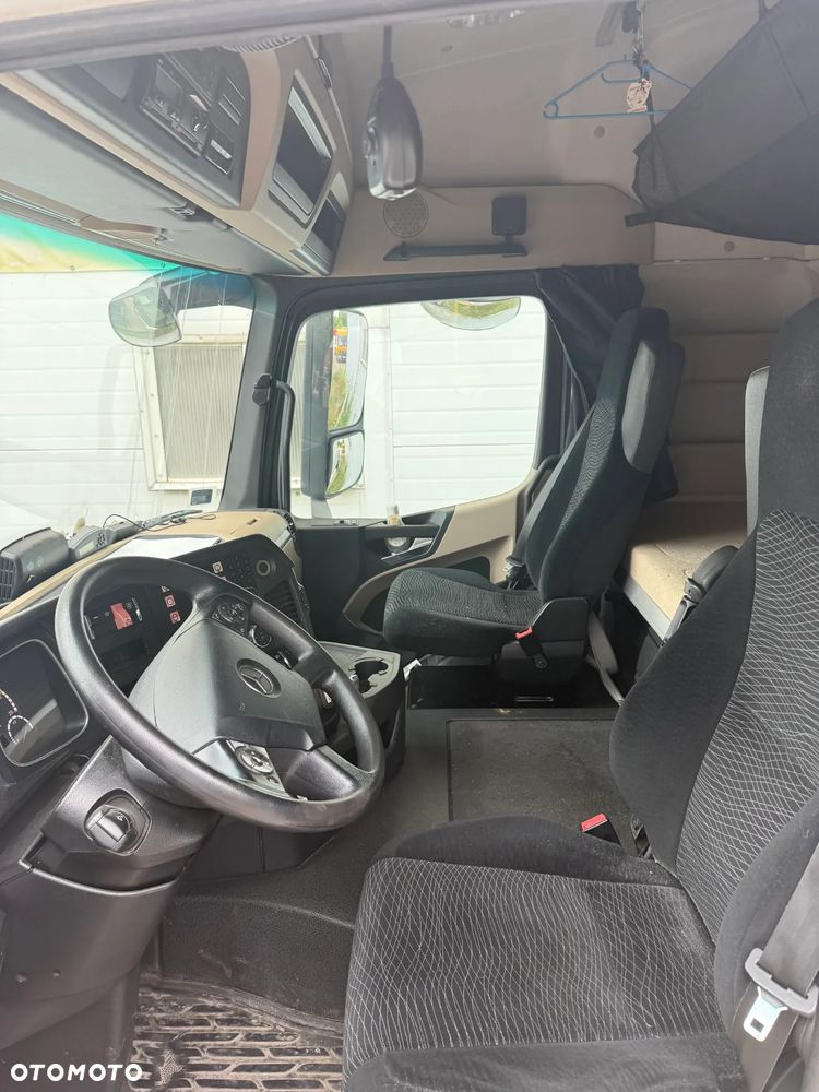 Mercedes-Benz Actros 1843 LS ADR - 3