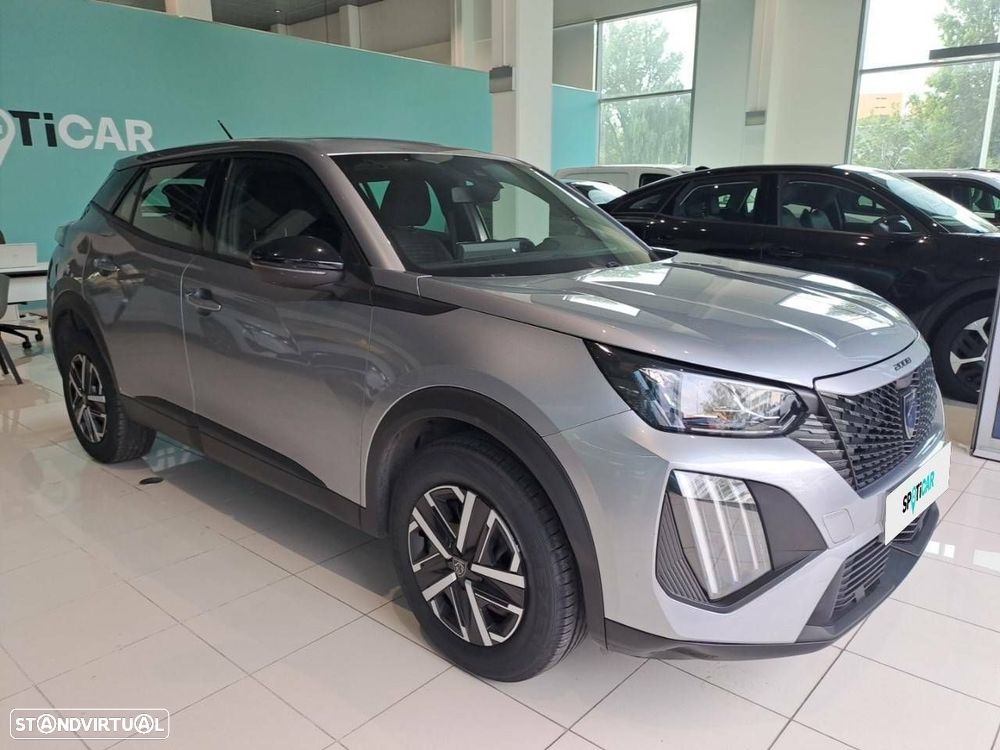 Peugeot 2008 1.2 PureTech Active - 3