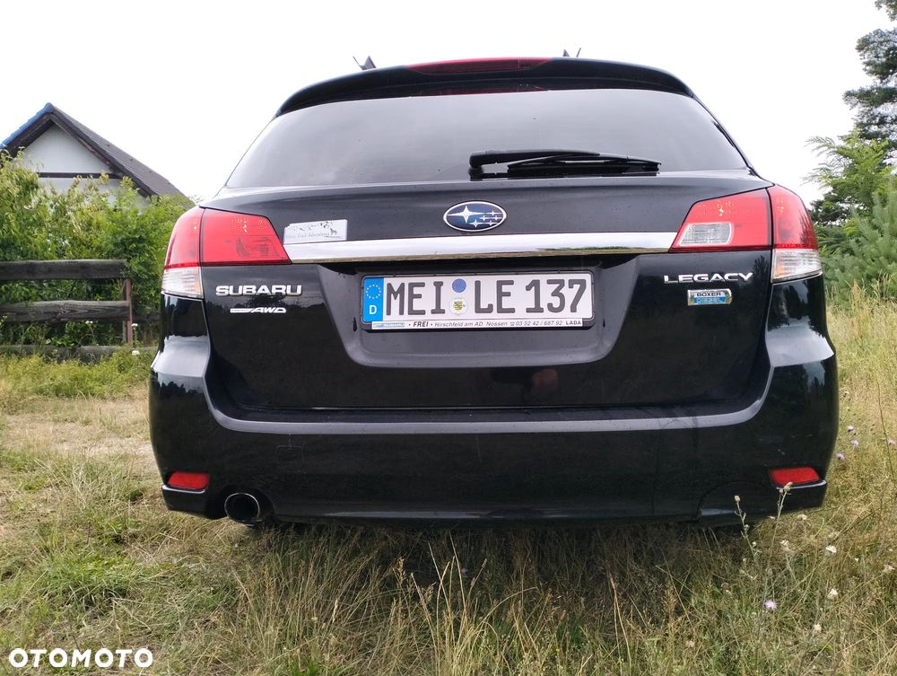Subaru Legacy 2.0 D Sport - 27
