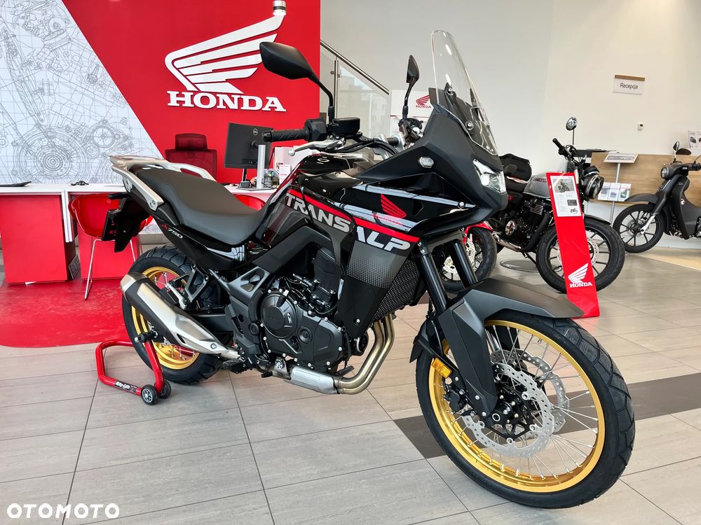 Honda XL