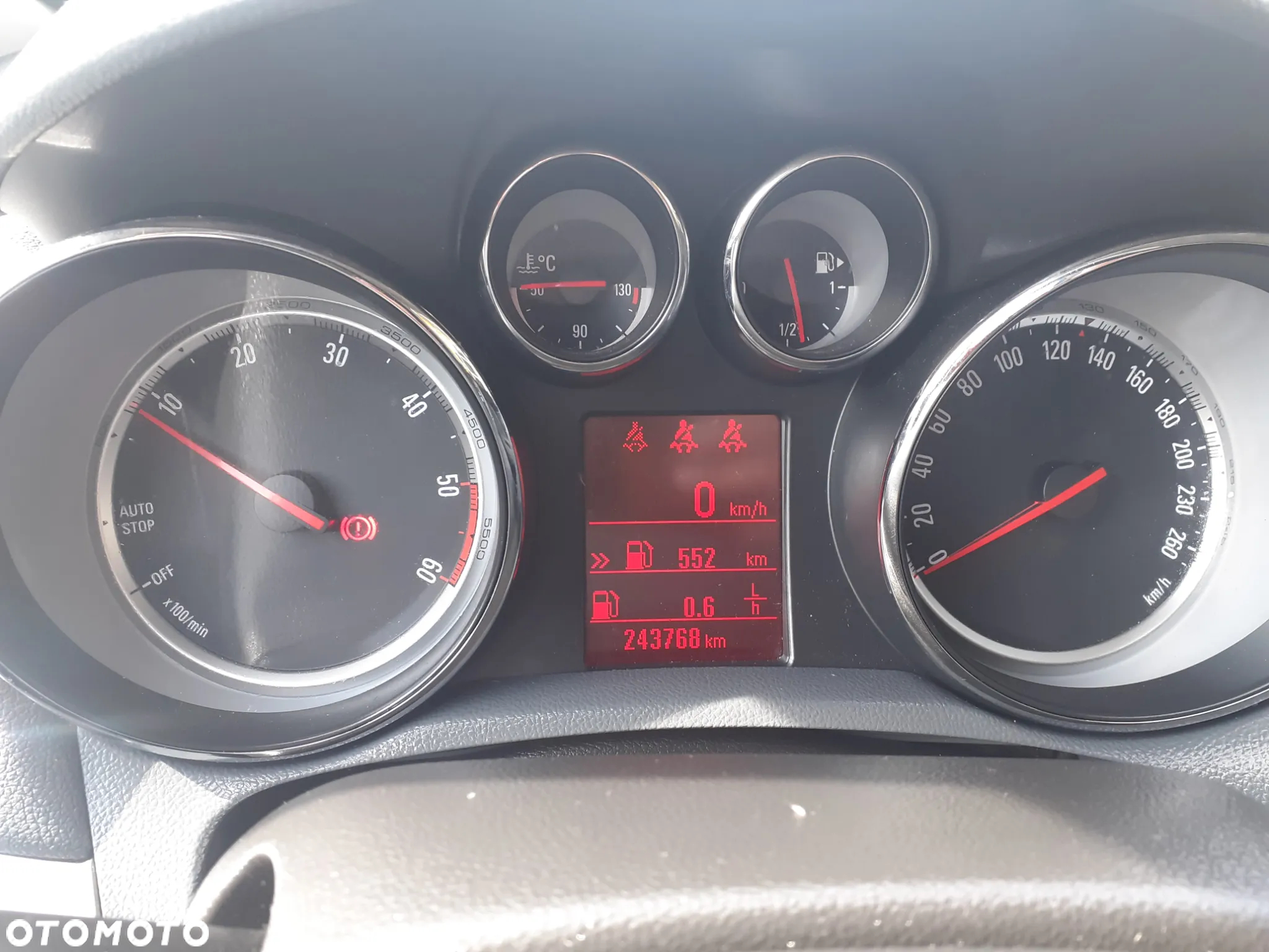 Opel Mokka 1.6 CDTI Cosmo S&S - 18