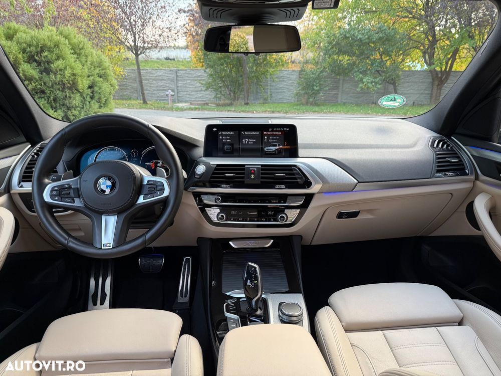 BMW X3 xDrive20d Aut. M Sport - 23