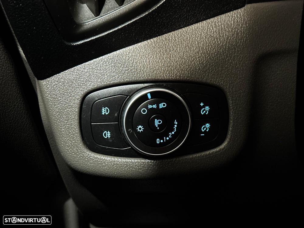 Ford Transit Connect L1 1.5 EcoBlue 100 Trend NAV - 41