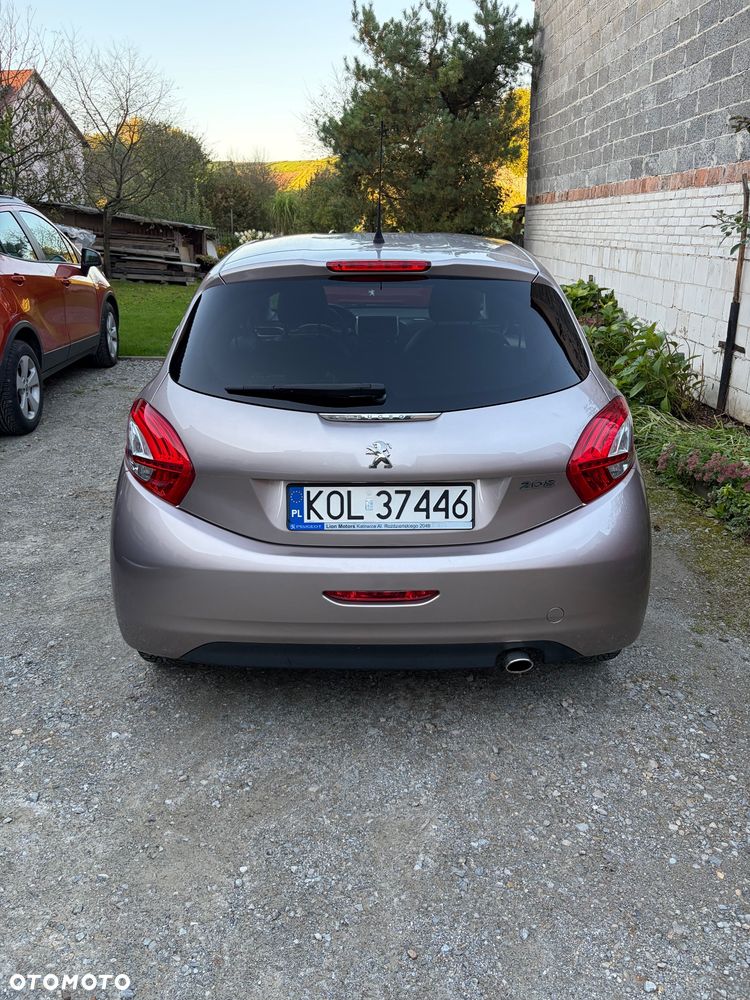 Peugeot 208 1.6 VTi Allure - 5