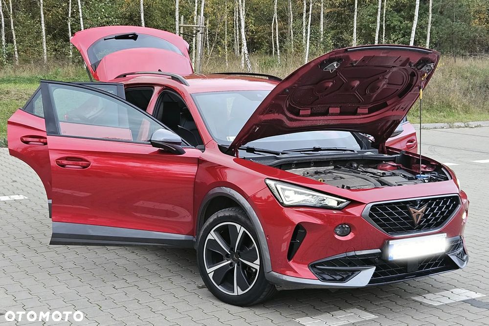 Cupra Formentor 1.5 TSI DSG - 18