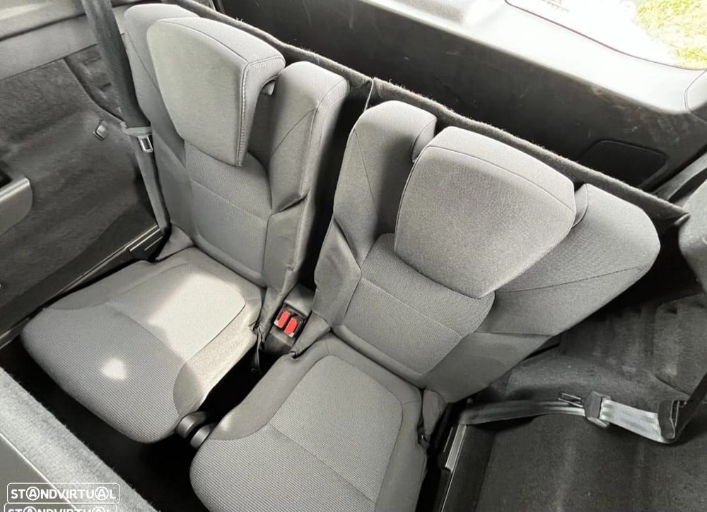 Renault Grand Scénic 1.5 dCi Dynamique S 7L - 12