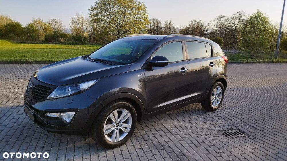 Kia Sportage - 1