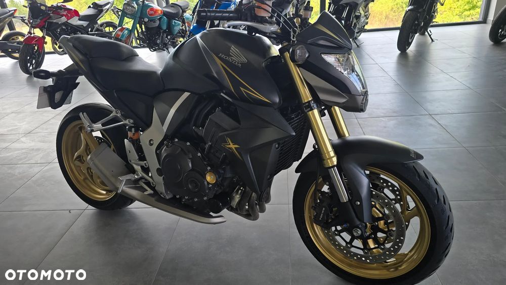 Honda CB - 33