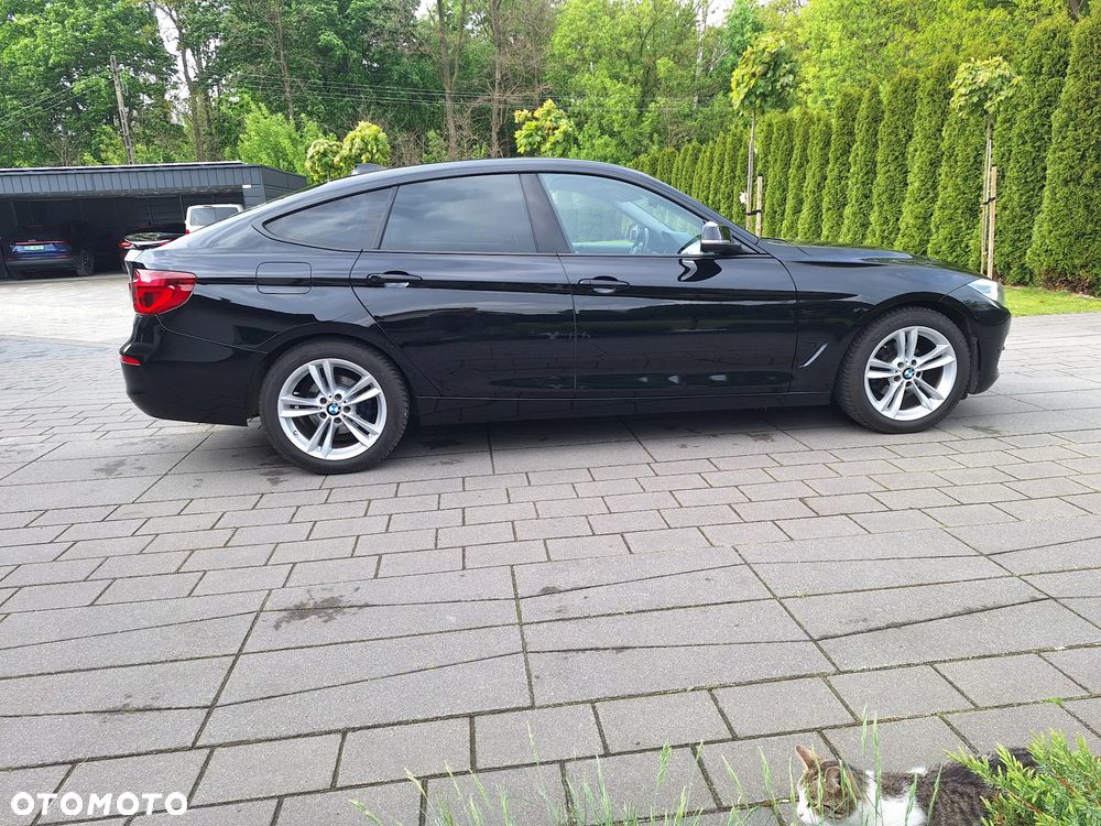 BMW 3GT 318d Luxury Line - 20